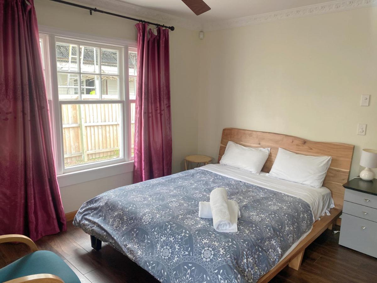 Merivale Four Bedroom House Christchurch Esterno foto