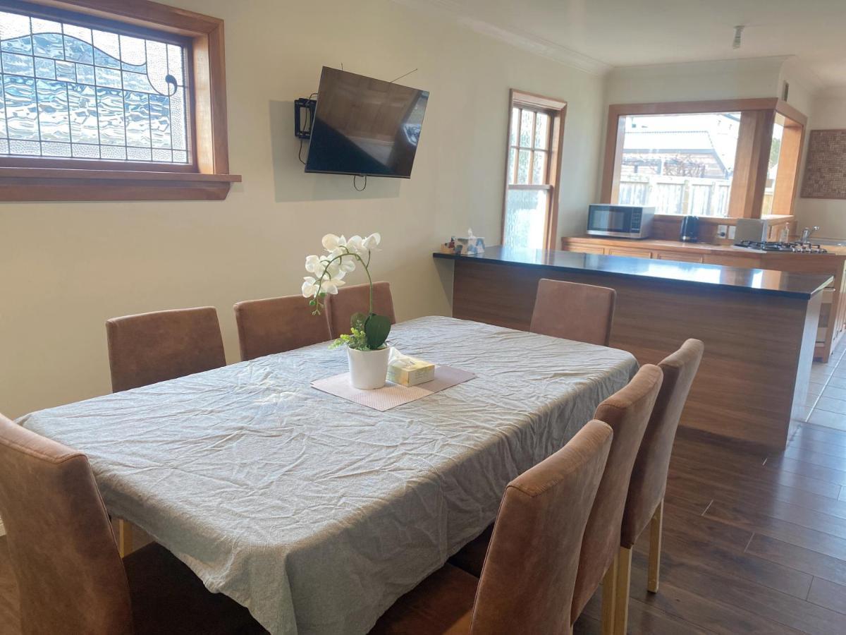 Merivale Four Bedroom House Christchurch Esterno foto