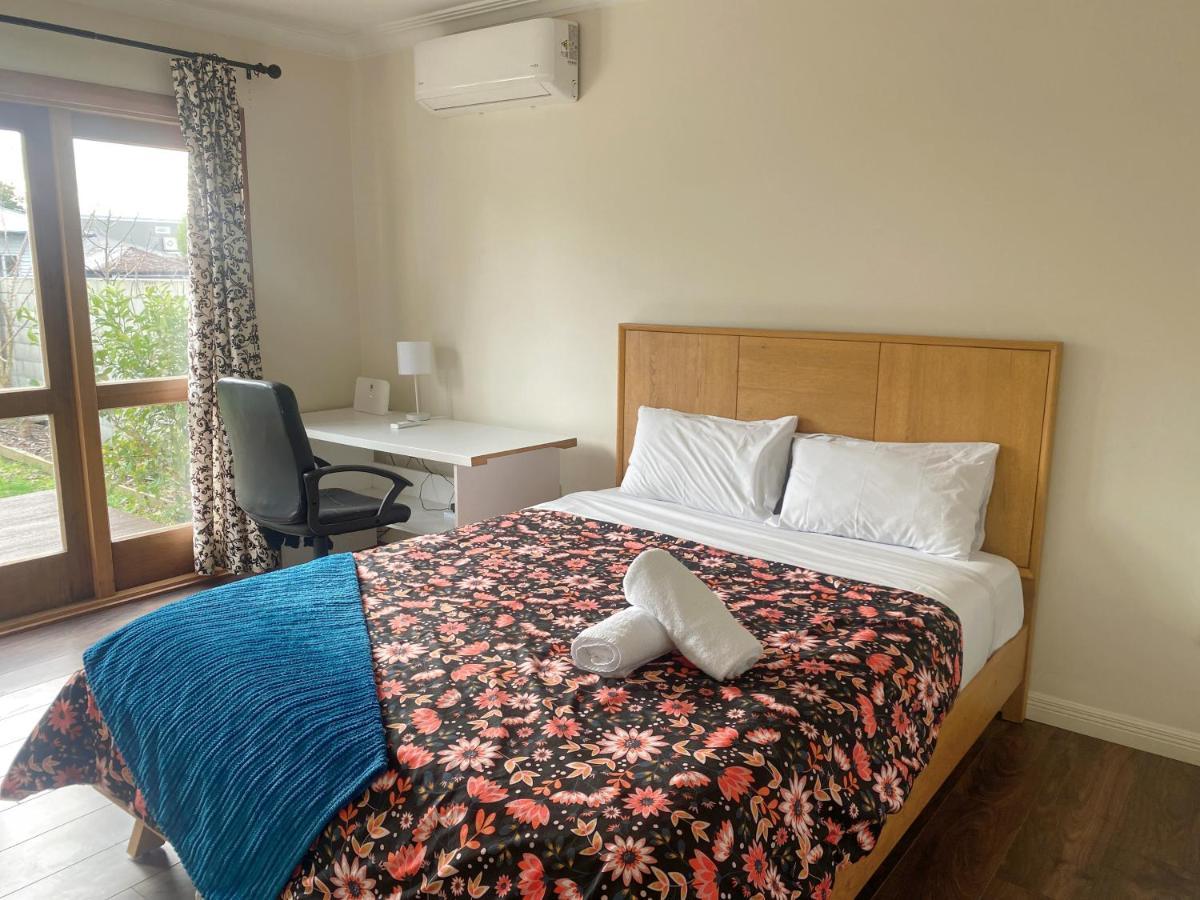 Merivale Four Bedroom House Christchurch Esterno foto
