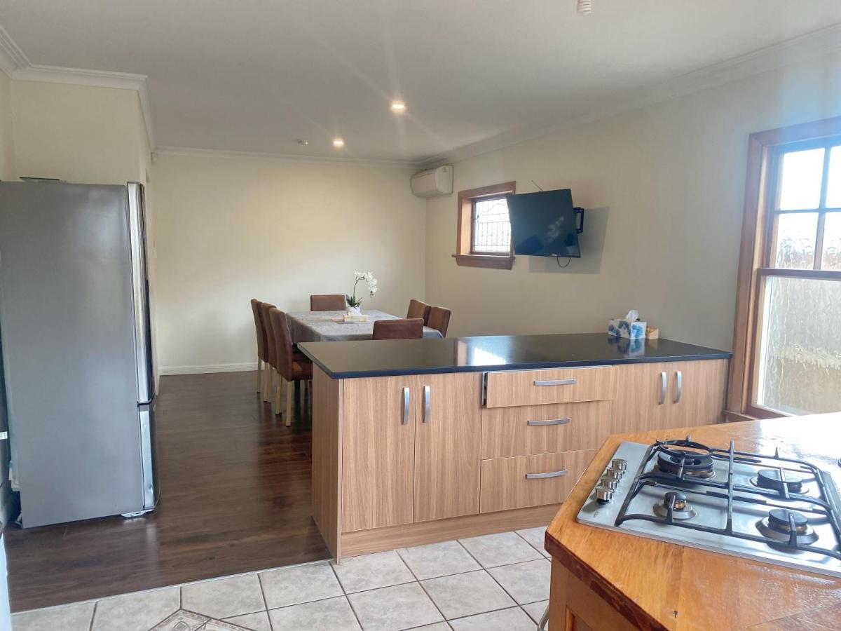 Merivale Four Bedroom House Christchurch Esterno foto