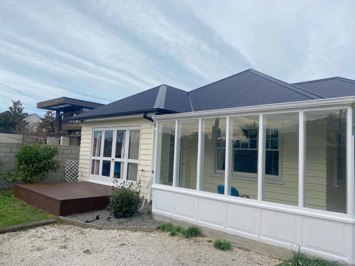 Merivale Four Bedroom House Christchurch Esterno foto